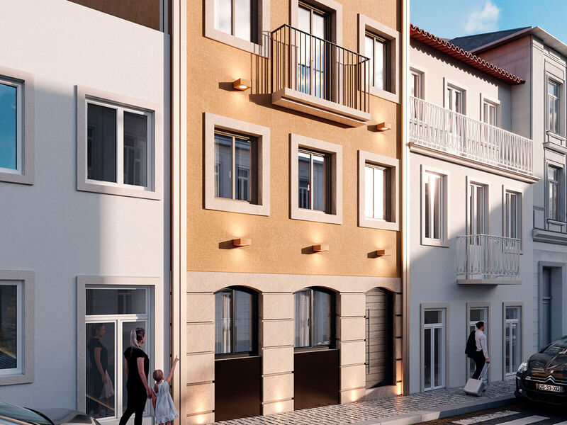 House in Lisbon - view 1