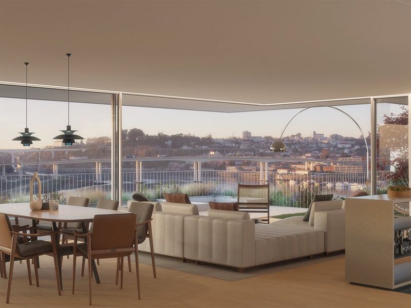 Apartment in Gondomar - view 1
