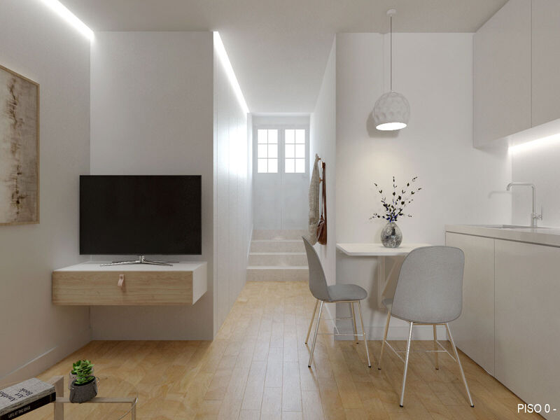 Apartment in Lisbon - view 1
