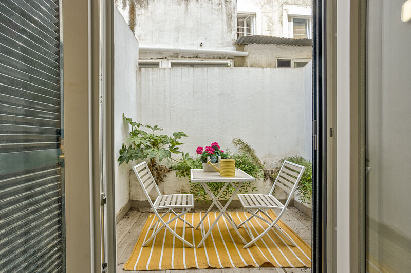 Apartment in Lisbon - view 1