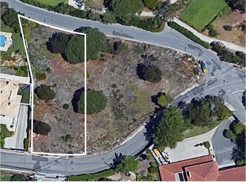 Land in Estoril - view 1