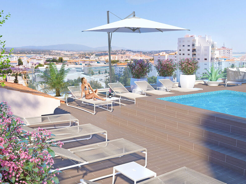 Apartment in Lagos - view 1