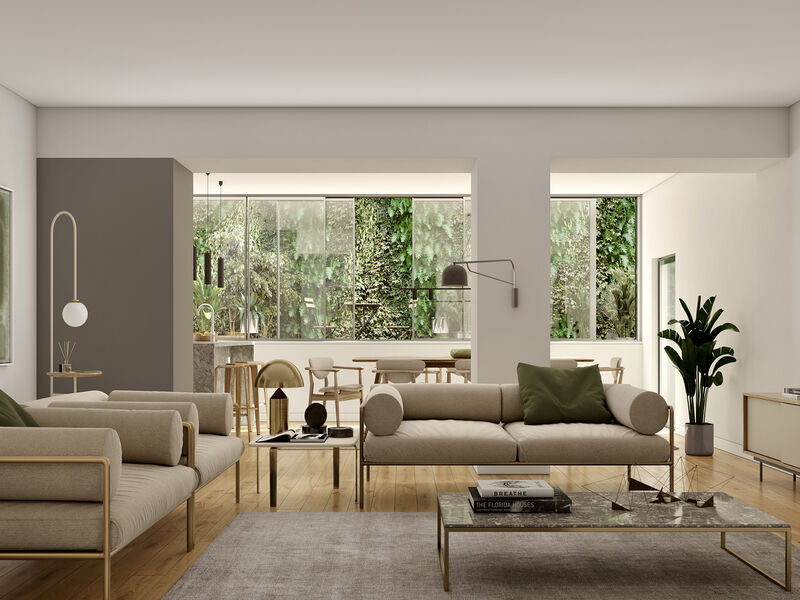 Apartment in Lisbon - view 1