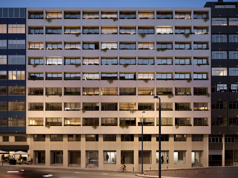 Apartment in Lisbon - view 1