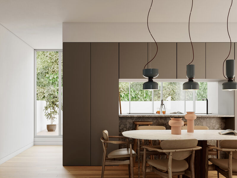Apartment in Lisbon - view 1