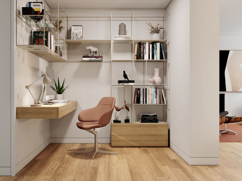 Apartment in Lisbon - view 1