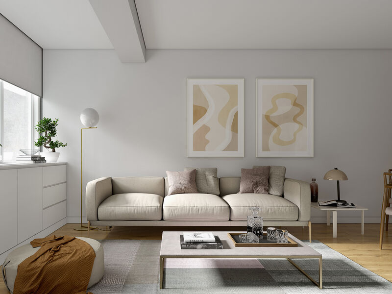 Apartment in Lisbon - view 1