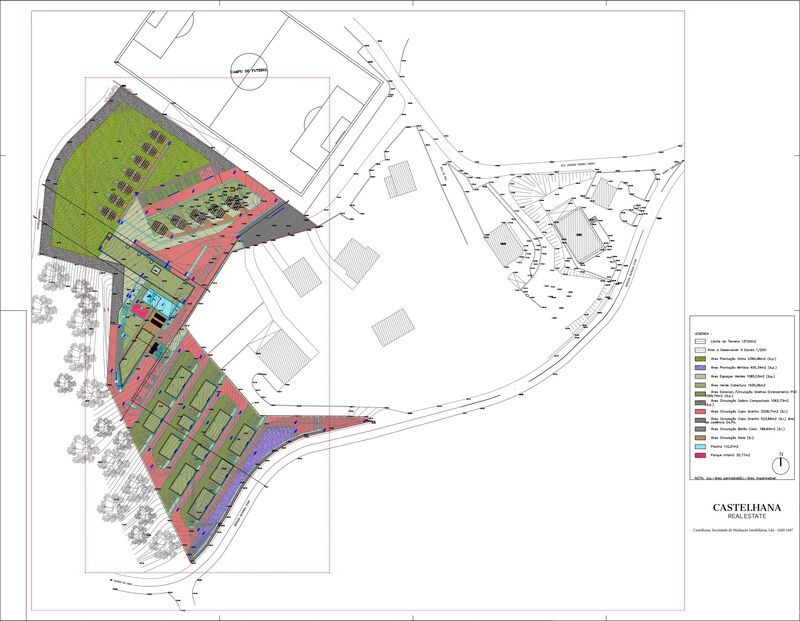 Land in Marco de Canaveses - view 1