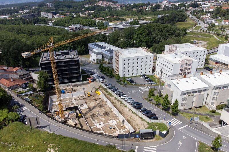 House in Guimaraes - view 1