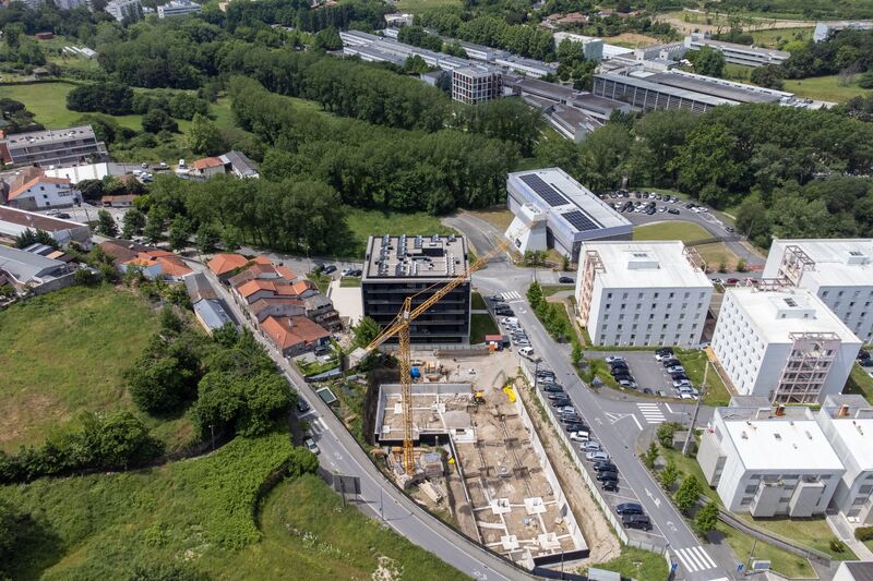 Apartment in Guimaraes - view 1