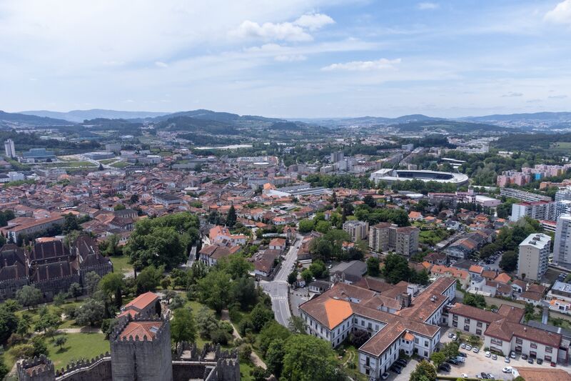 Apartment in Guimaraes - view 1