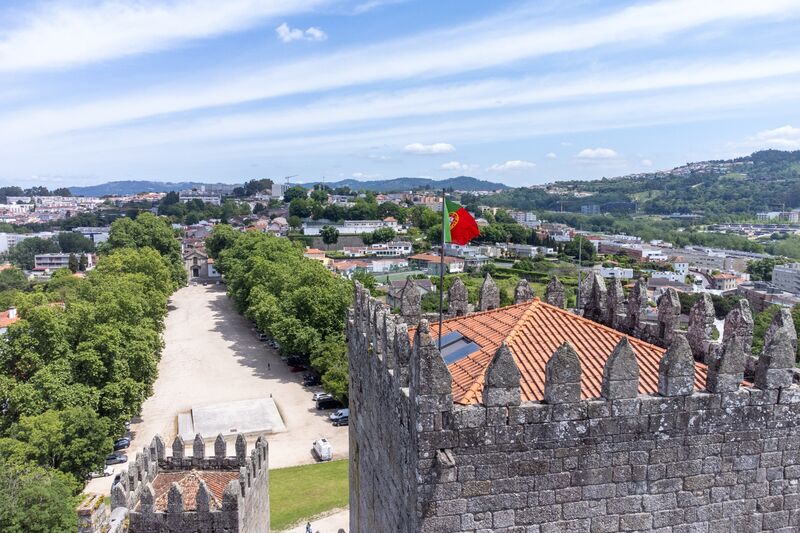 Apartment in Guimaraes - view 1