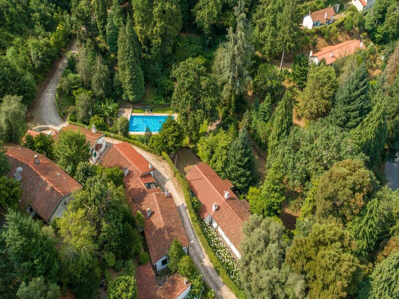 Villa in Vieira do Minho - view 1
