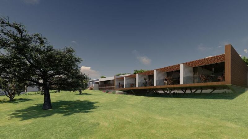 Land in Almancil - view 1