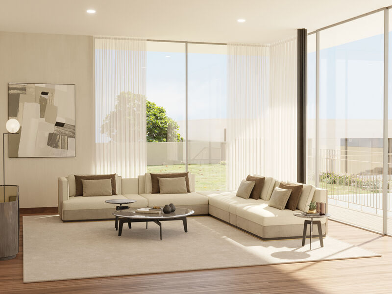 Apartment in Porto - view 1