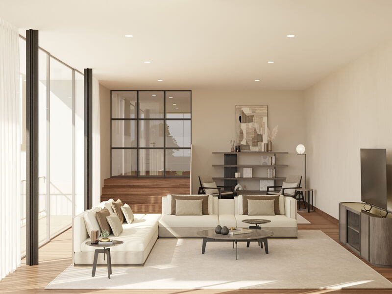 Apartment in Porto - view 1