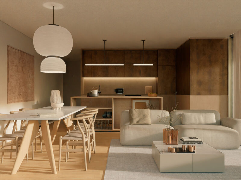 Apartment in Gondomar - view 1