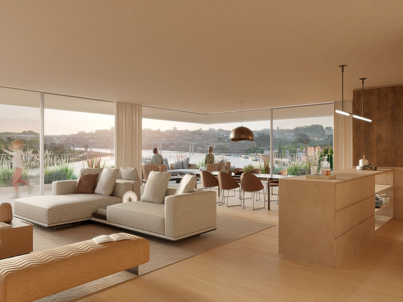 Apartment in Gondomar - view 1