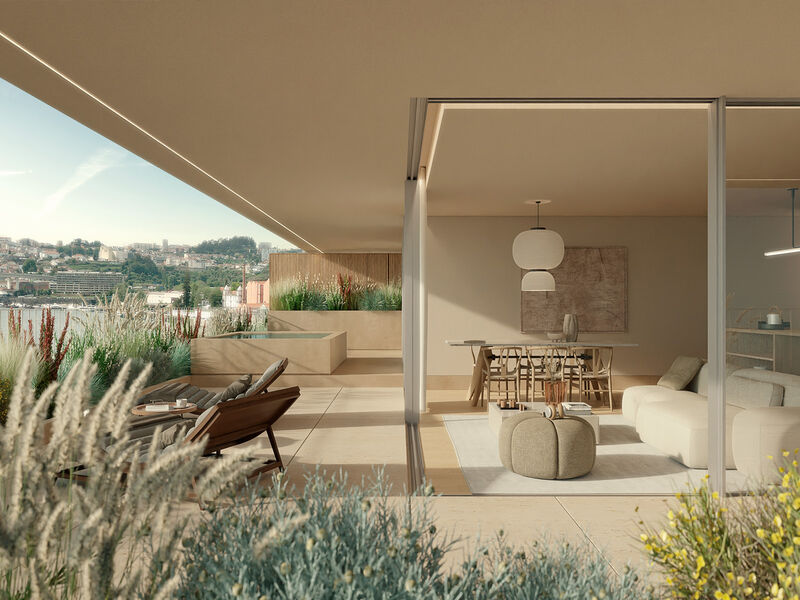 Apartment in Gondomar - view 1