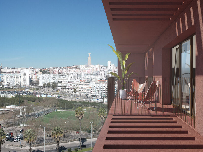 Apartment in Almada - view 1