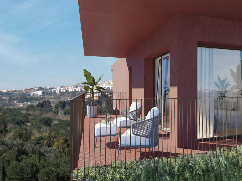 Apartment in Almada - view 1
