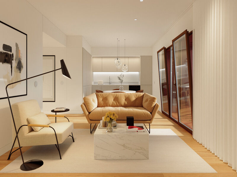 Apartment in Almada - view 1