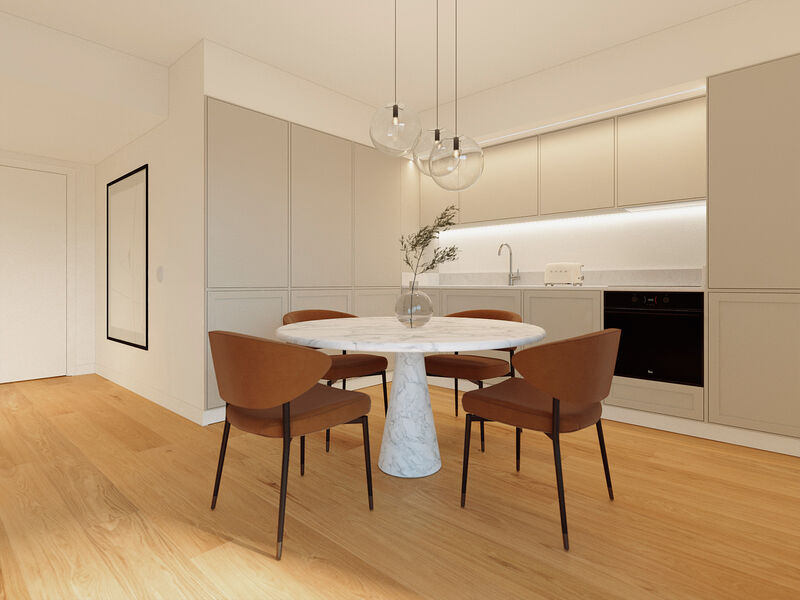 Apartment in Almada - view 1