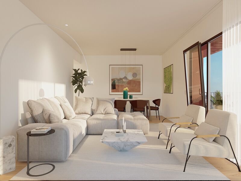 Apartment in Almada - view 1