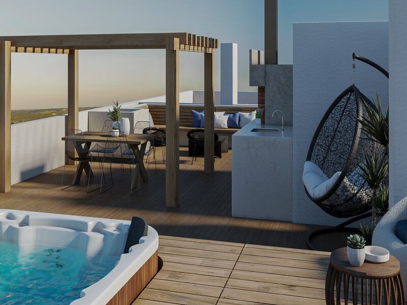Apartment in Tavira - view 1