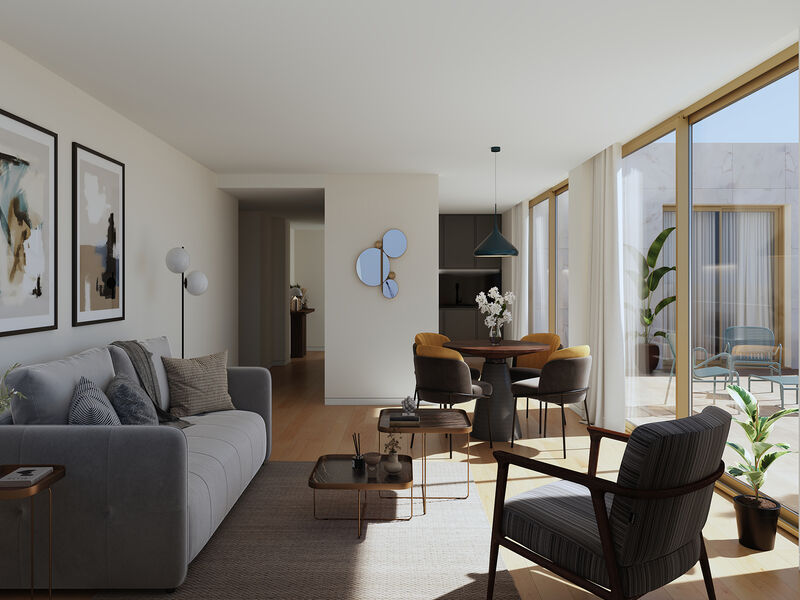 Apartment in Matosinhos - view 1