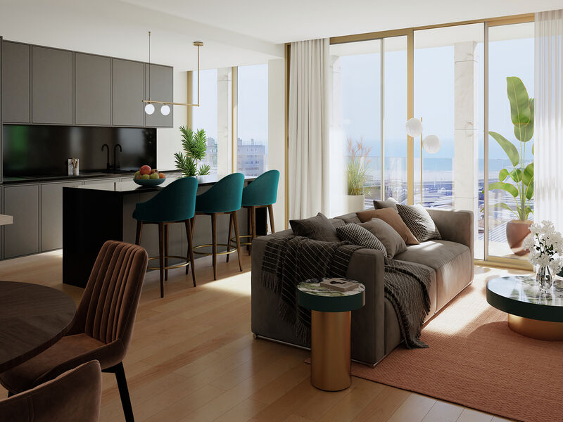 Apartment in Matosinhos - view 1