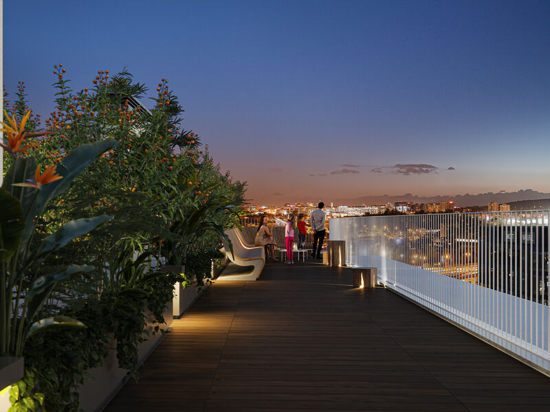 Apartment in Alvalade - view 1