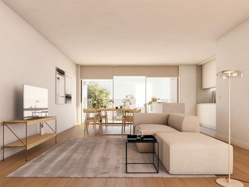 Apartment in Porto - view 1