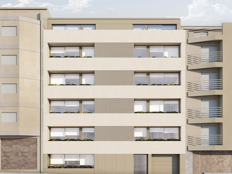 Apartment in Porto - view 1