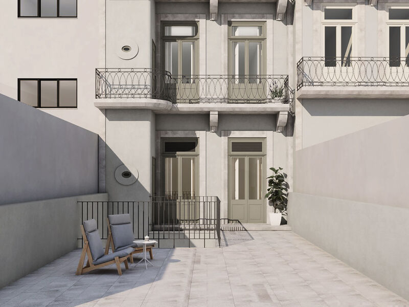 House in Porto - view 1