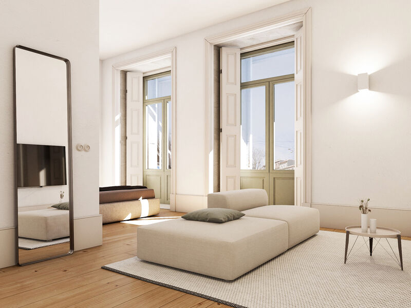 Apartment in Porto - view 1