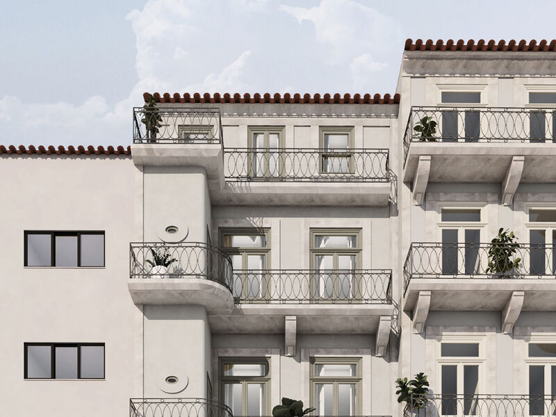 Apartment in Porto - view 1