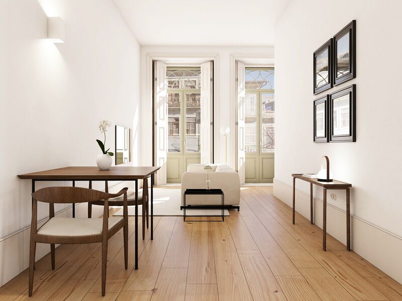 Apartment in Porto - view 1
