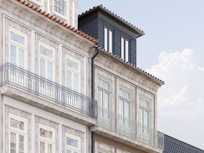 Apartment in Porto - view 1