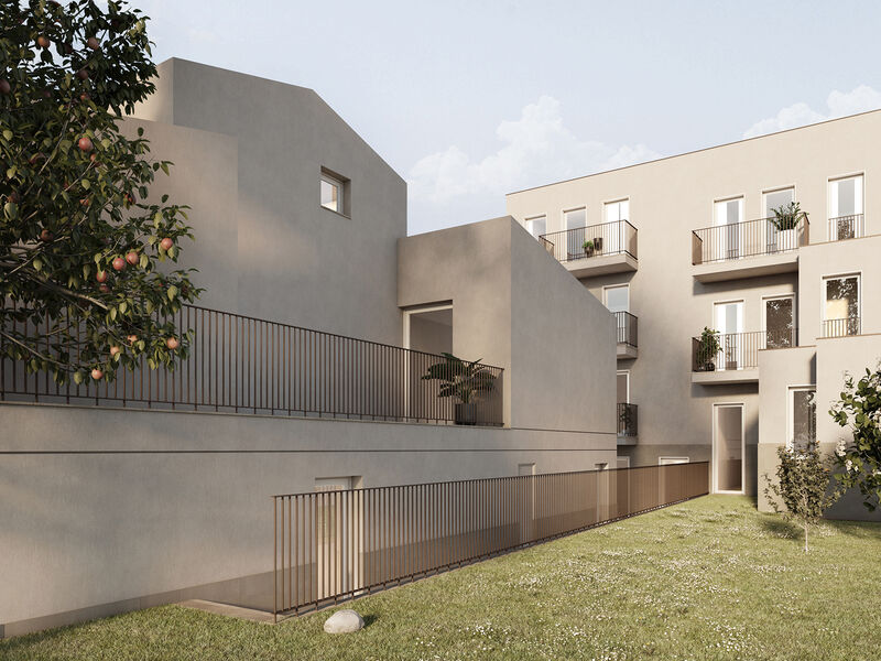 Apartment in Porto - view 1