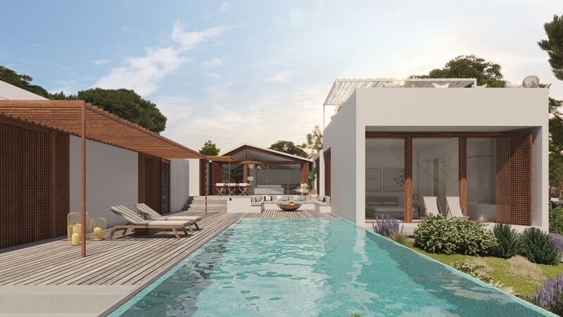 Land in Carvalhal - view 1