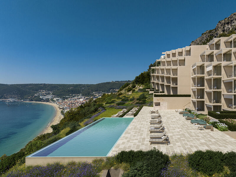 Apartment in Castelo do Bode - view 1