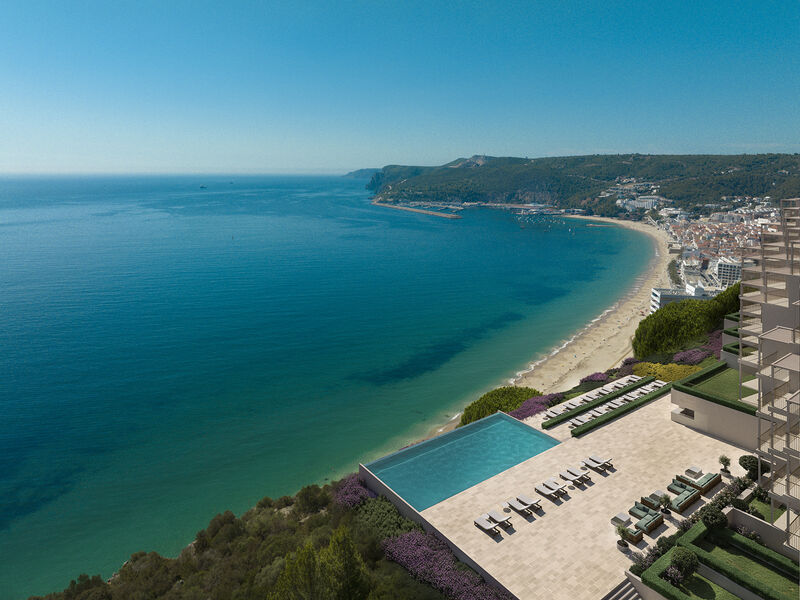 Apartment in Castelo do Bode - view 1