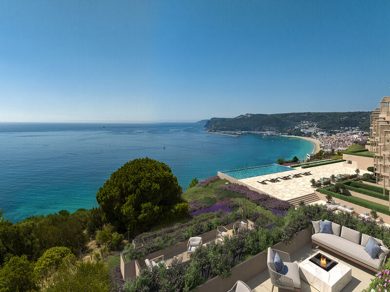 Apartment in Castelo do Bode - view 1