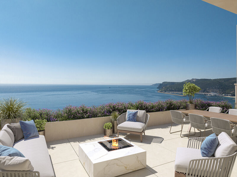 Apartment in Castelo do Bode - view 1