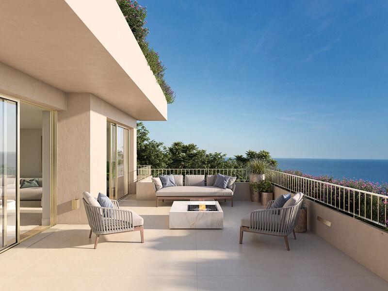 Apartment in Castelo do Bode - view 1