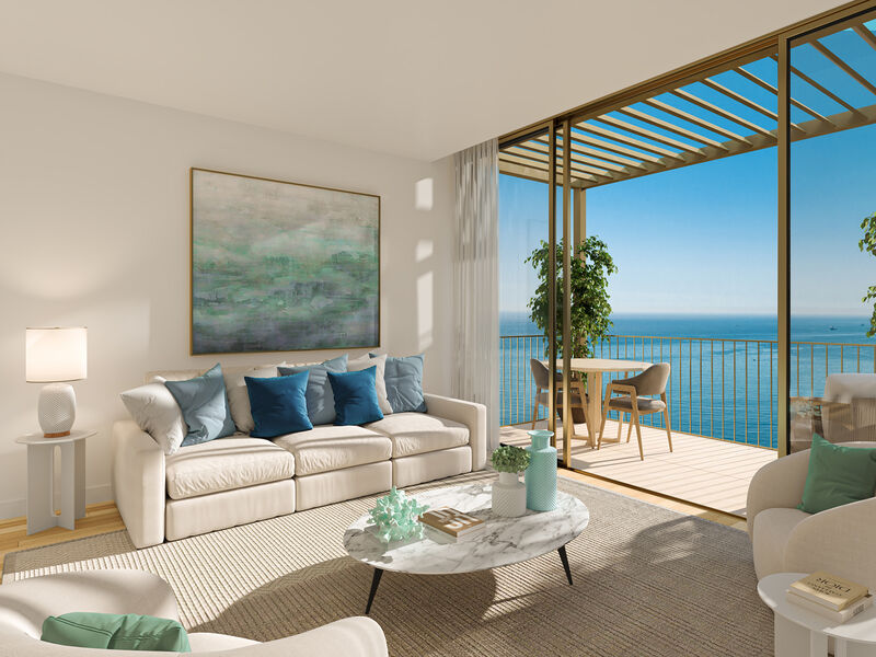 Apartment in Castelo do Bode - view 1
