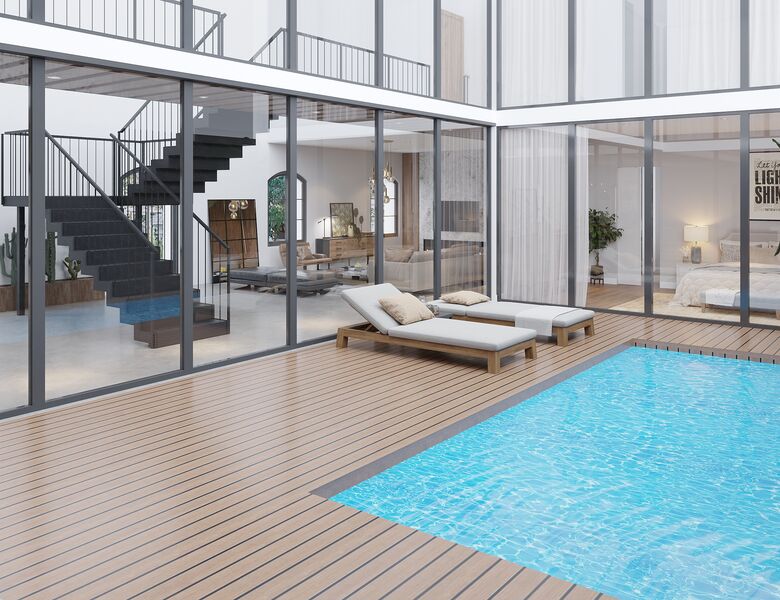 Villa in Vila Real de Santo Antonio - view 1