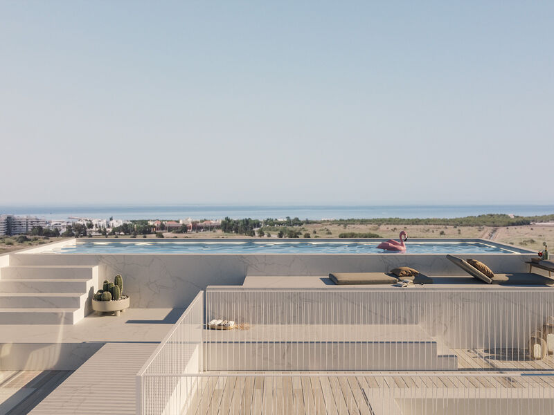 Apartment in Quarteira - view 1