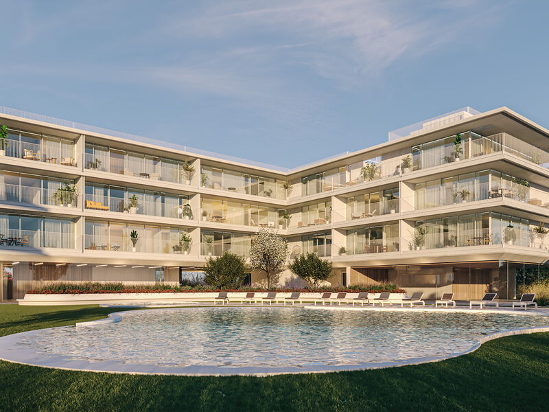 Apartment in Quarteira - view 1